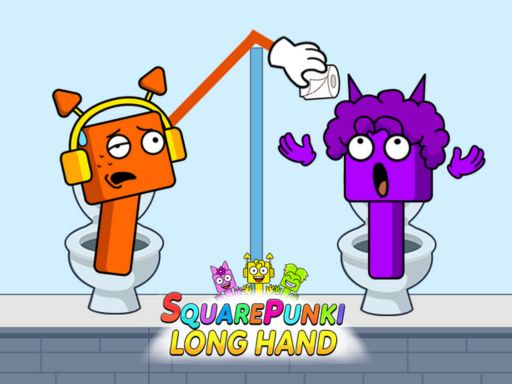 Square Punki Long Hand Cover