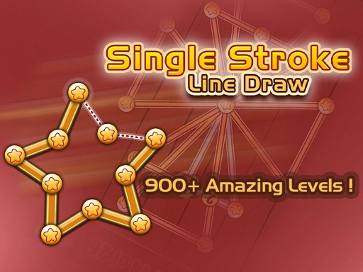 Single Stroke Line Draw Cover